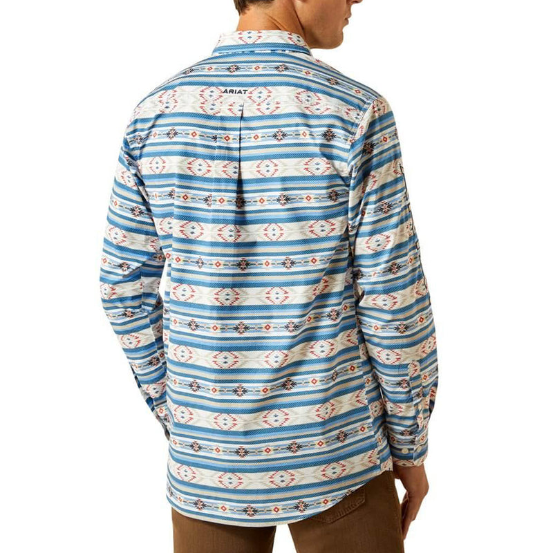 10058979 Dk.Teal/Khaki L/S