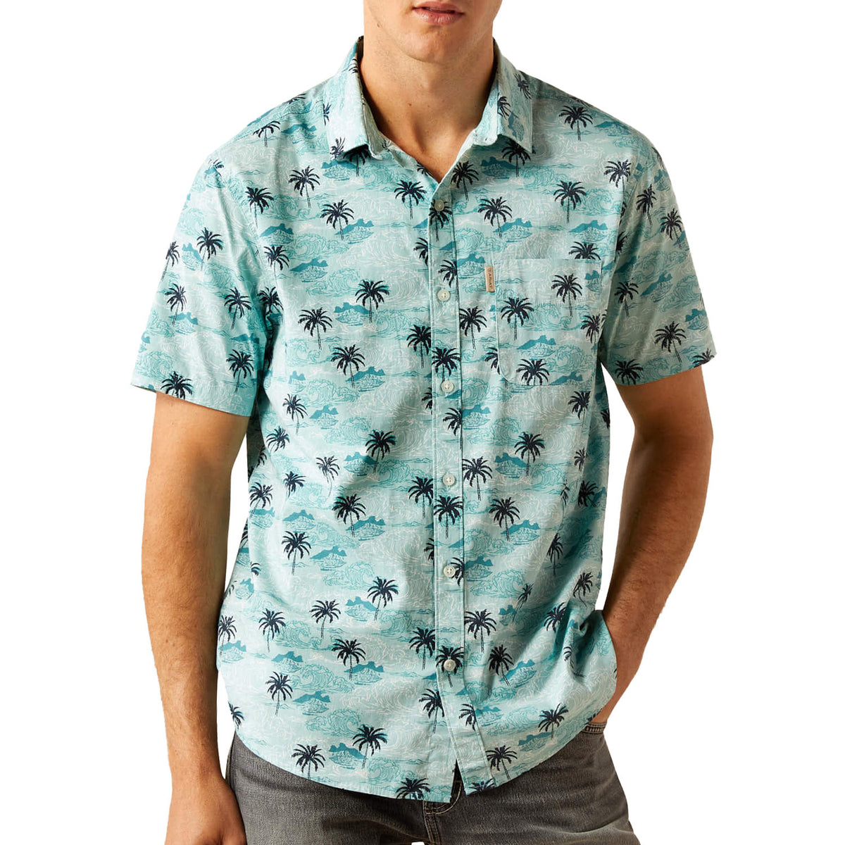 10058983 Turquoise