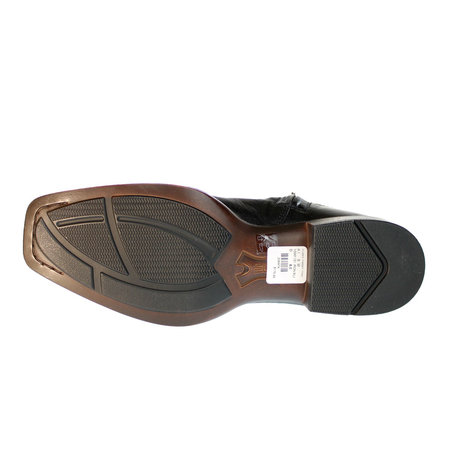10061151-IRON-BLACK – Alcala's Western Wear