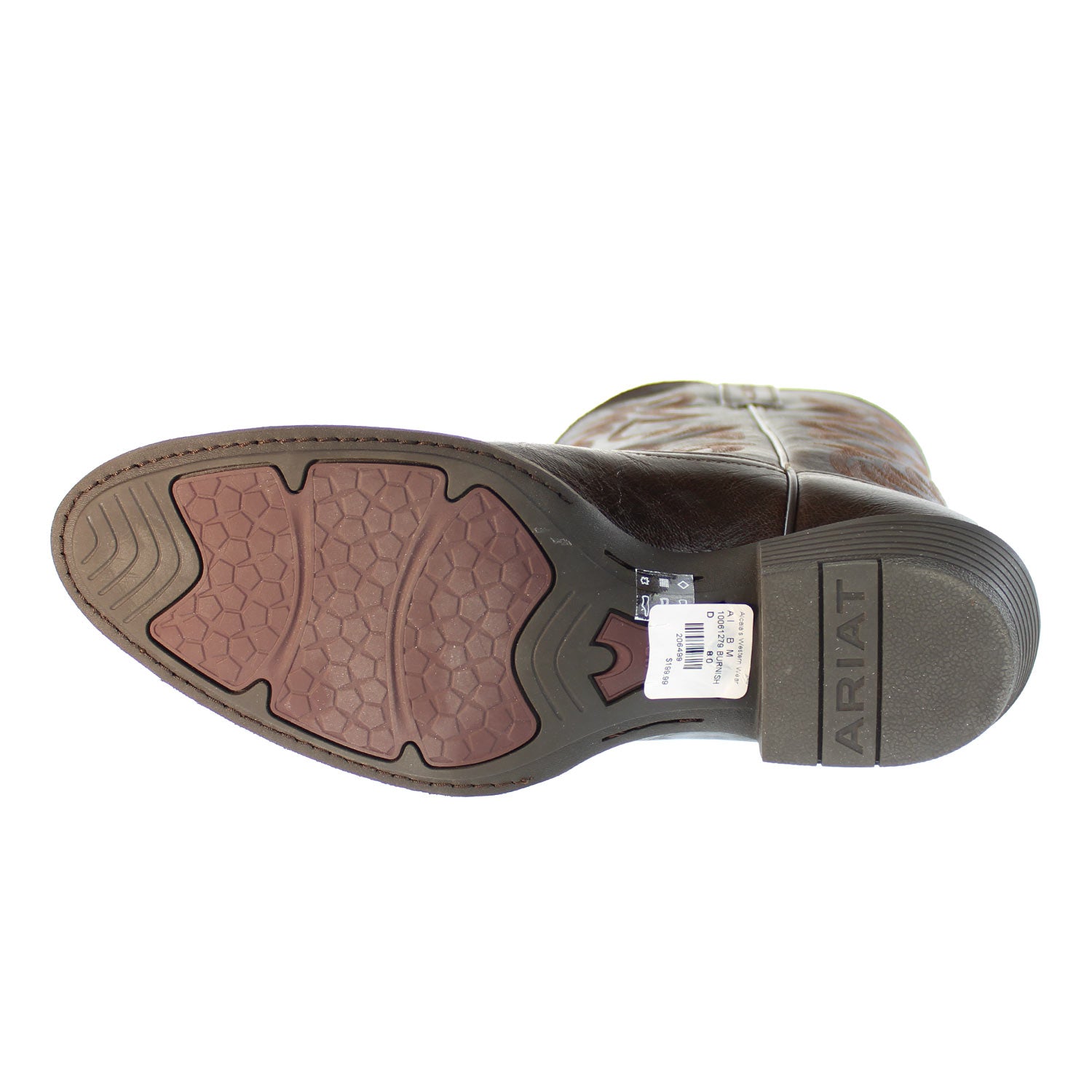 10061279-BURNISHED-CHOCO-RTOE – Alcala's Western Wear