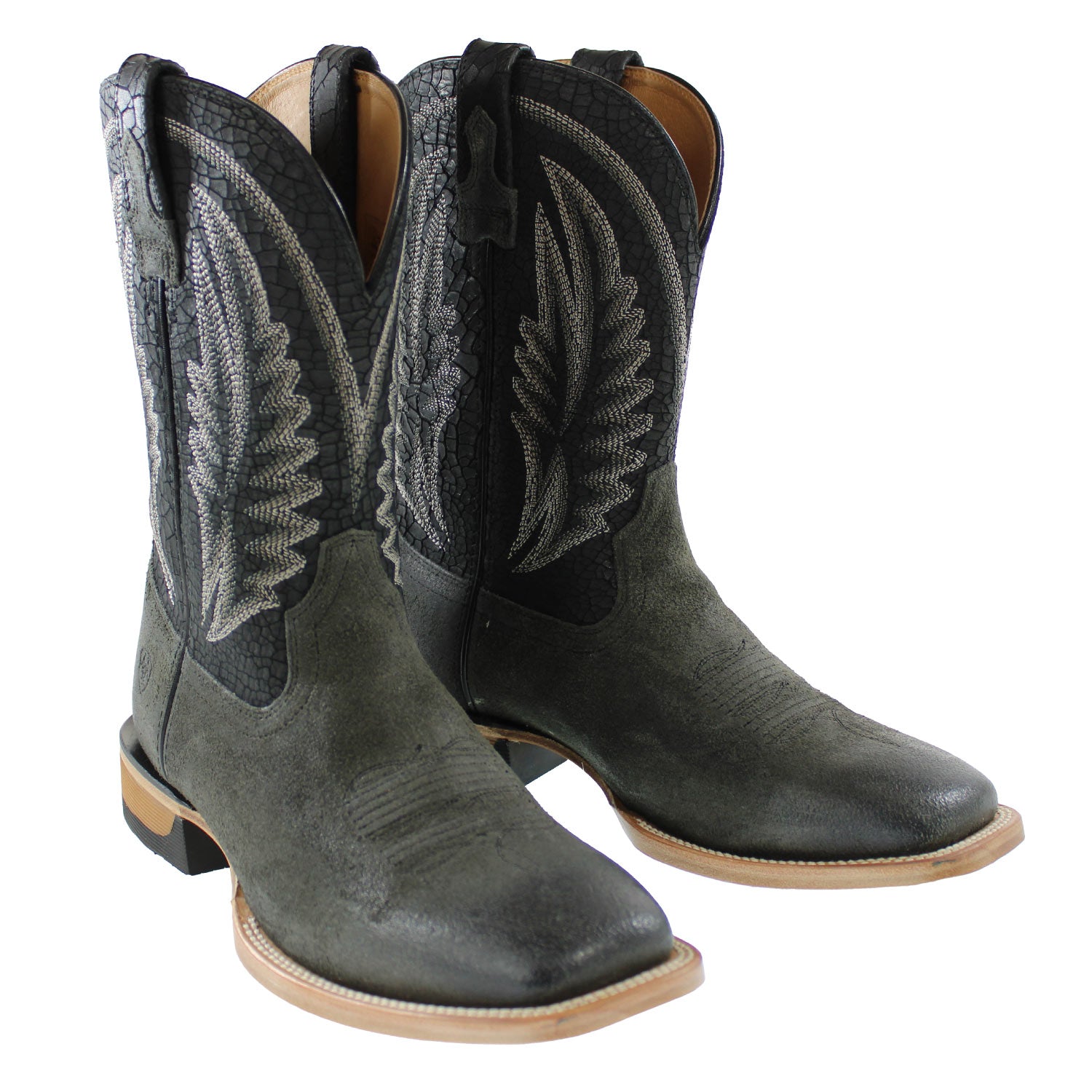10061302-GRIZZLE-GRY-SIDEWINDR – Alcala's Western Wear