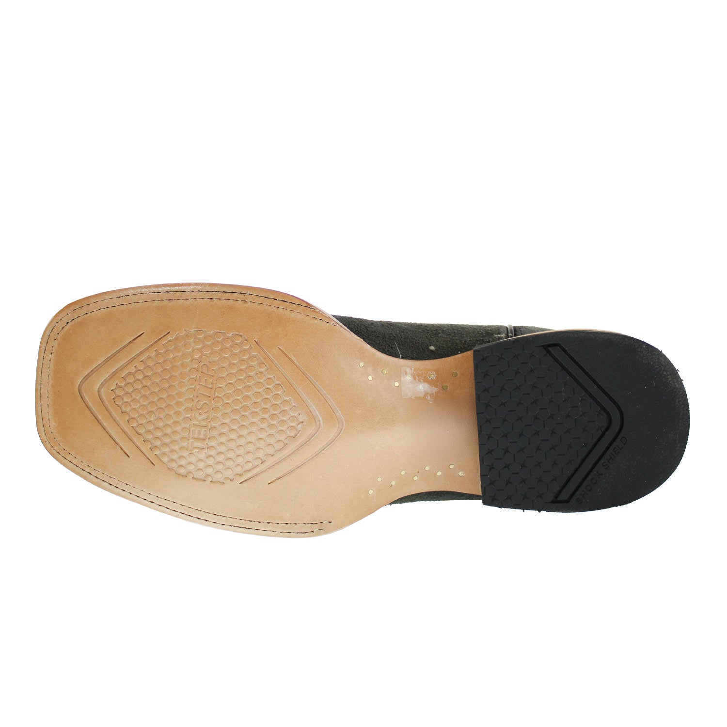 10061302-GRIZZLE-GRY-SIDEWINDR – Alcala's Western Wear