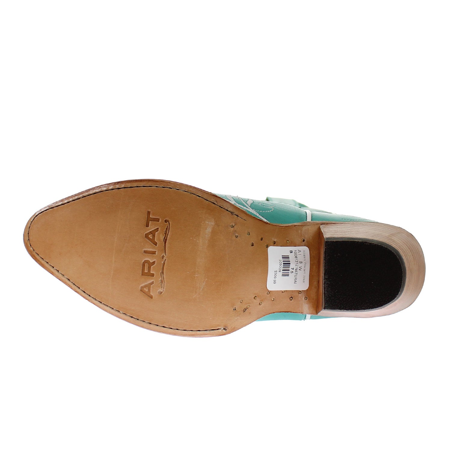 10061312-NATURAL-TURQUOISE – Alcala's Western Wear