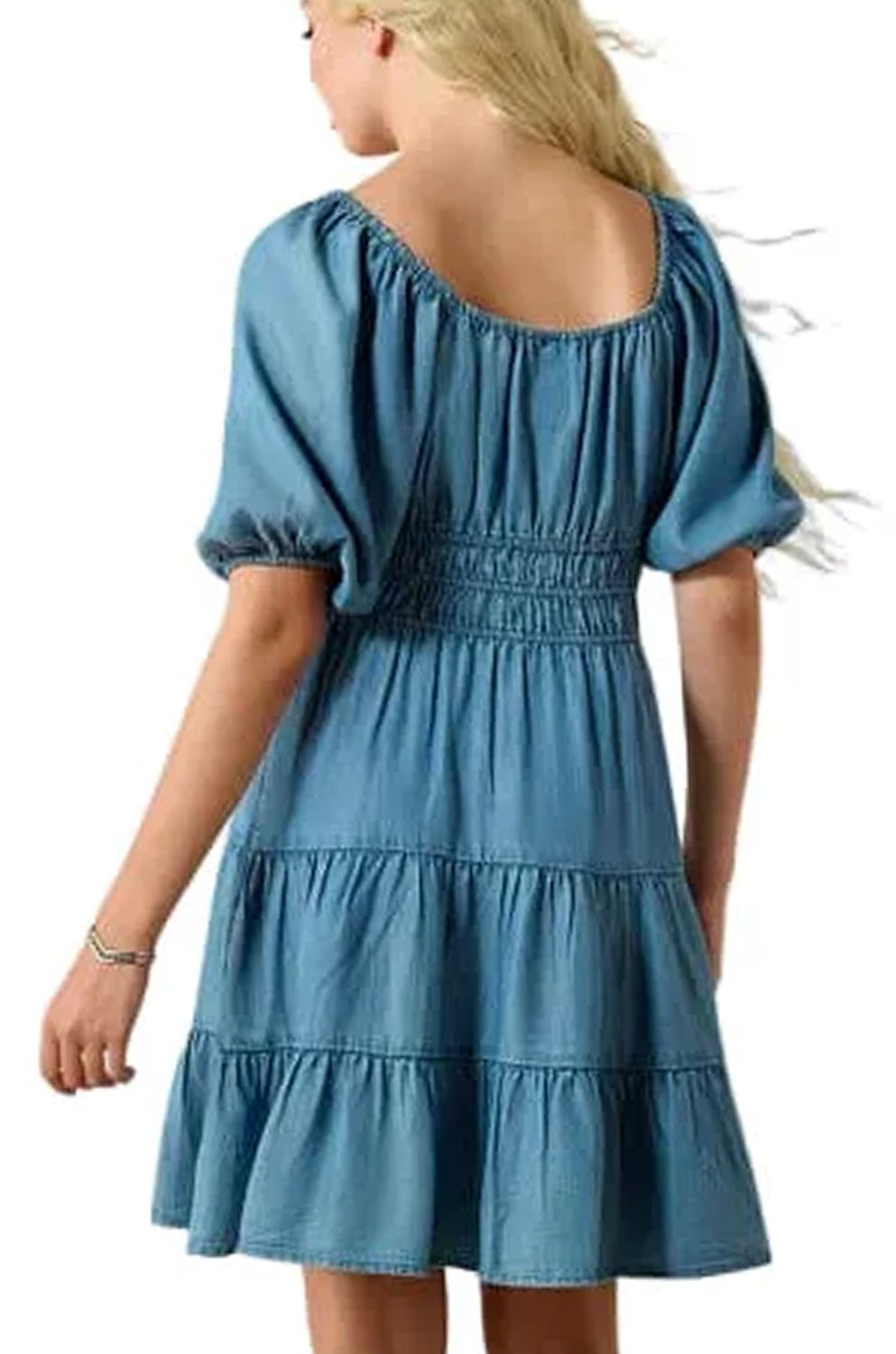 10071132-LT-WASH-INDIGO-DRESS