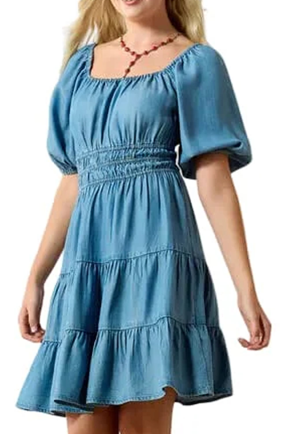 10071132-LT-WASH-INDIGO-DRESS