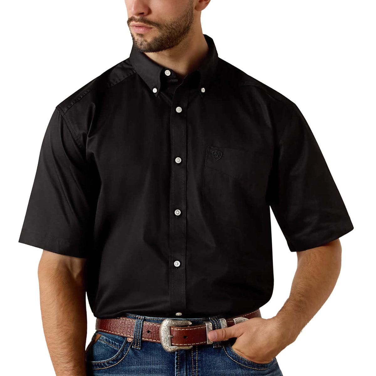 10073432-BLK-LT-WEIGHT-TWILL