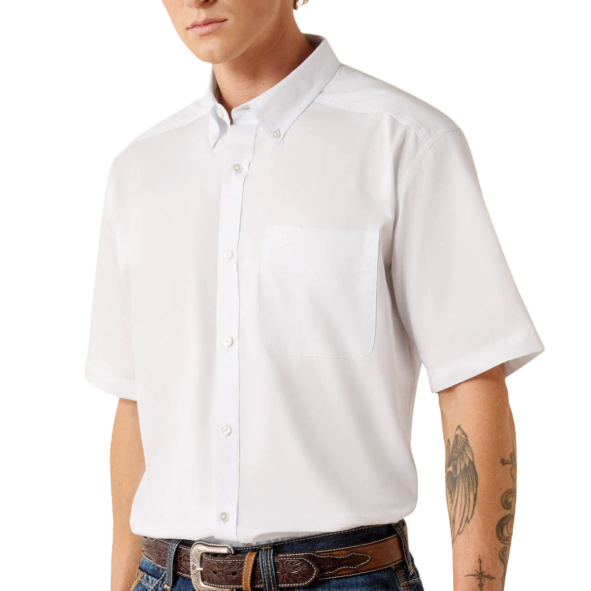 10073615-WHITE-LT-WEIGHT-TWILL