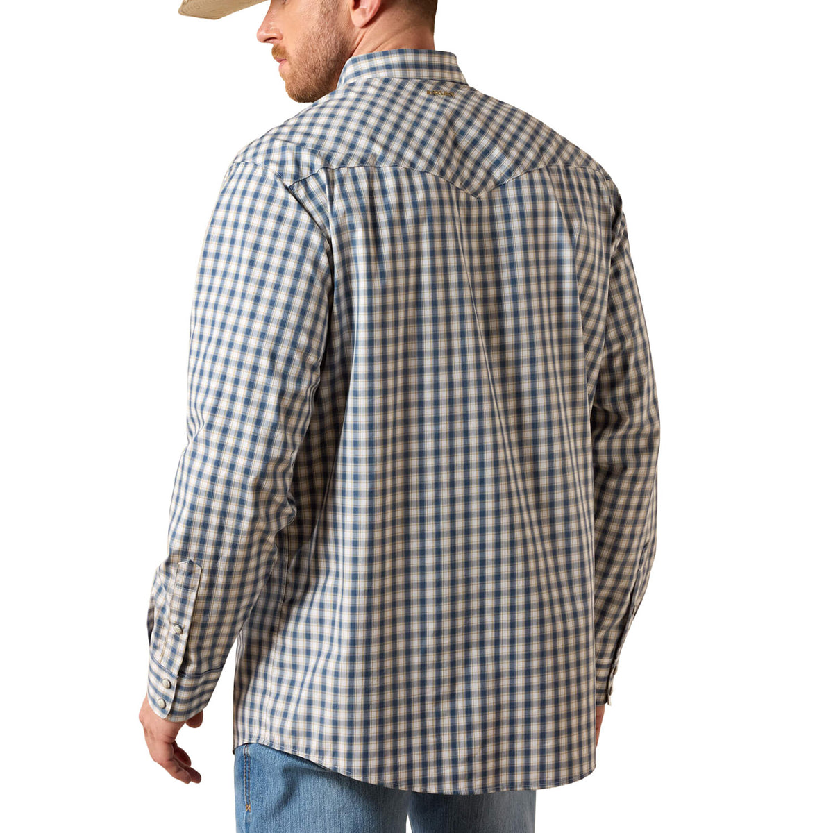 10073618-KEY-LARGO-BLUE-PLAID