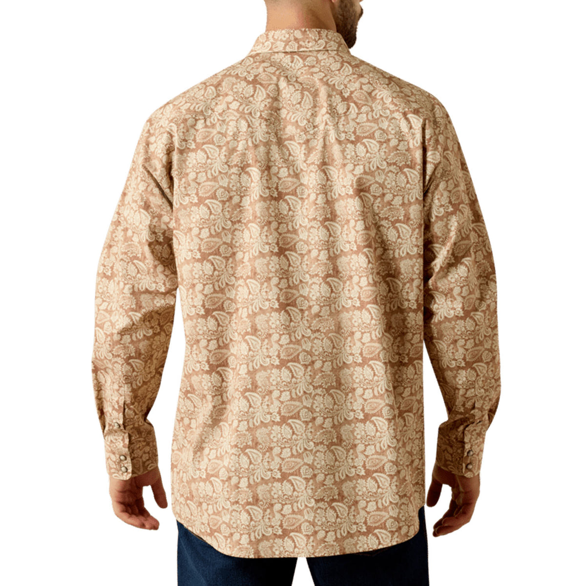 10073620-IRISH-CREAM-PAISLEY