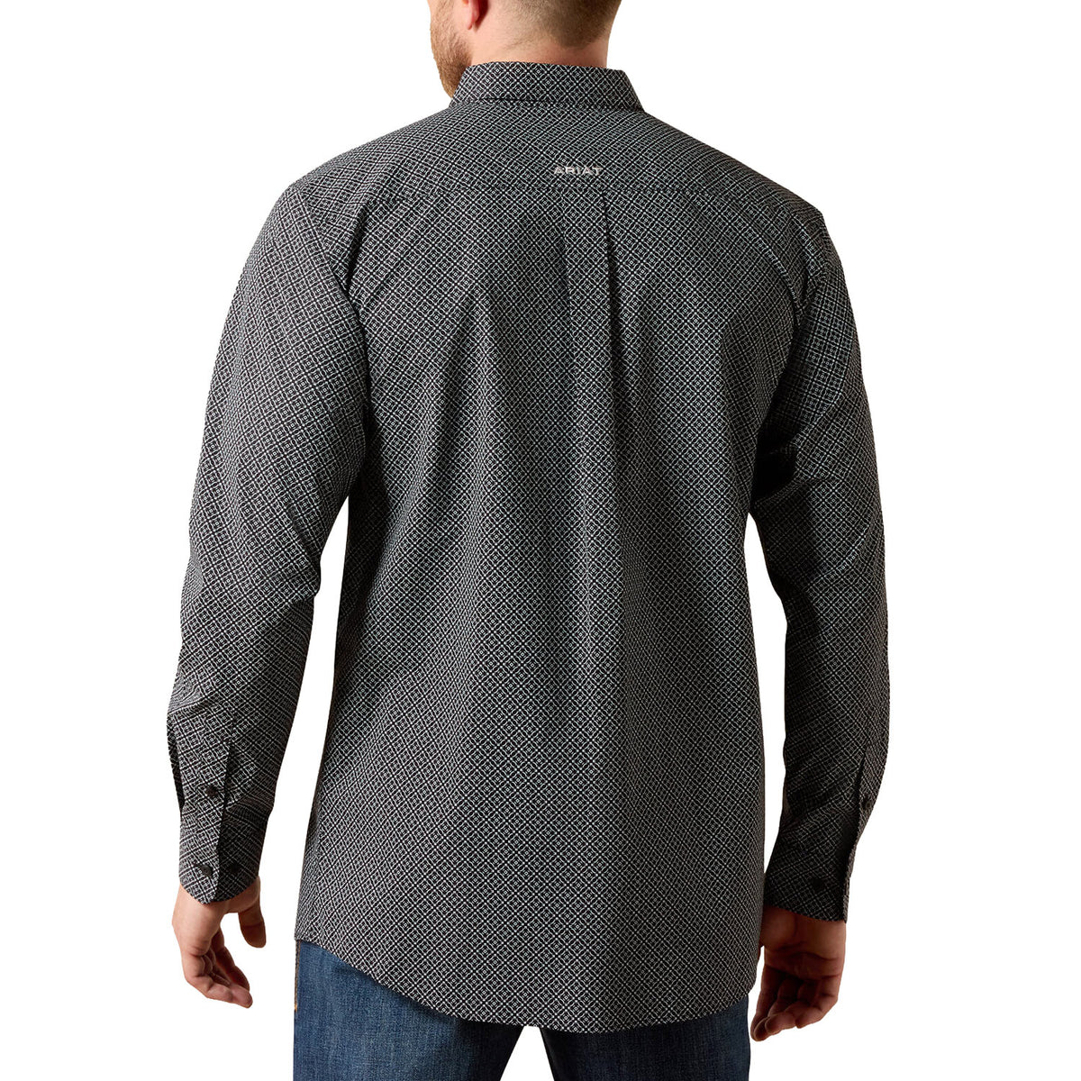 10073630-BLK-MEDALLION