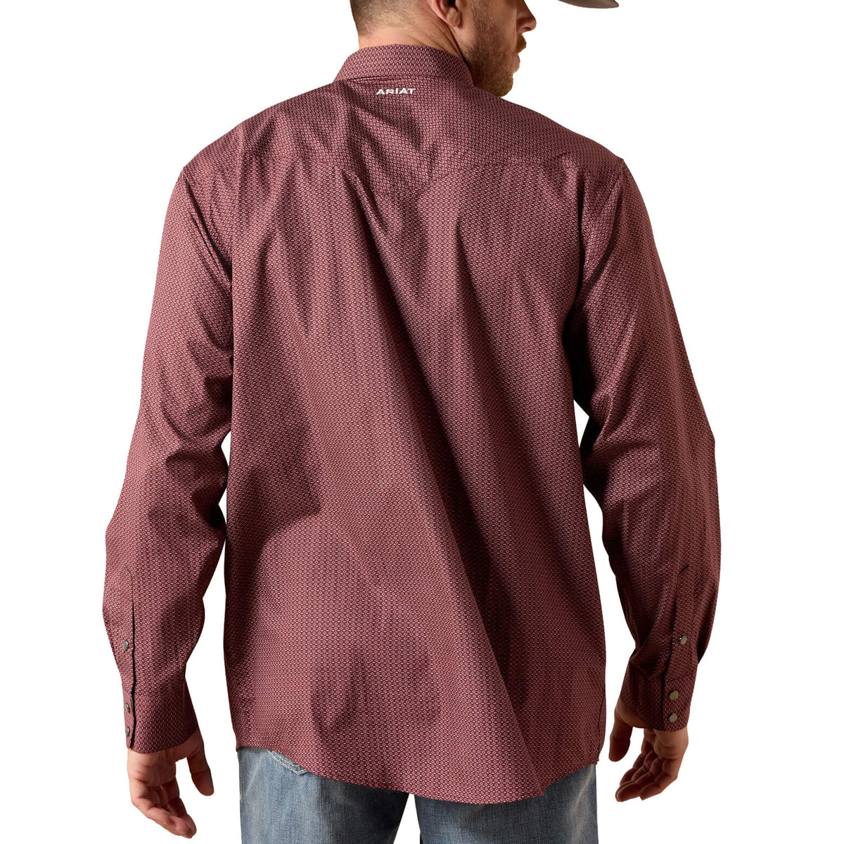 10073656 Red Mahogany