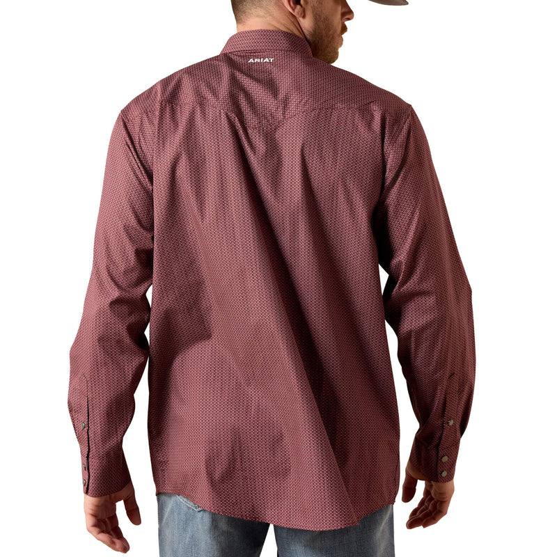 10073656 Red Mahogany