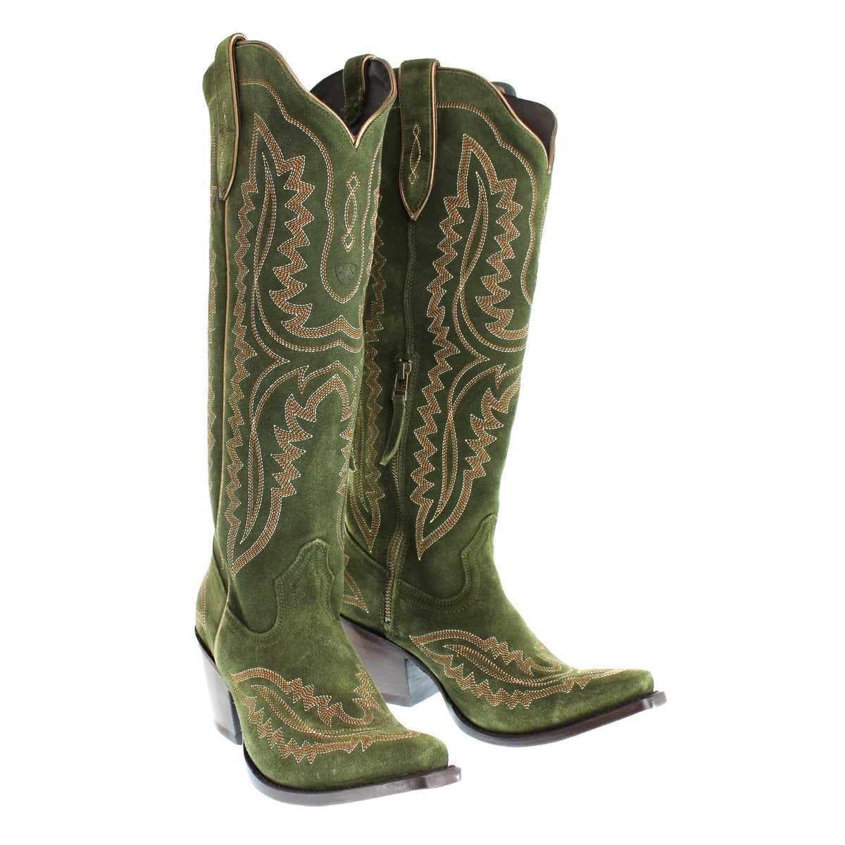 10074323-OLIVE-SUEDE