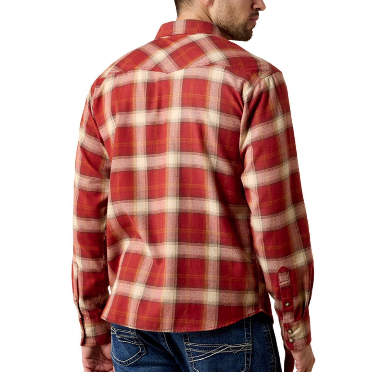 10079448 Rosewood Plaid