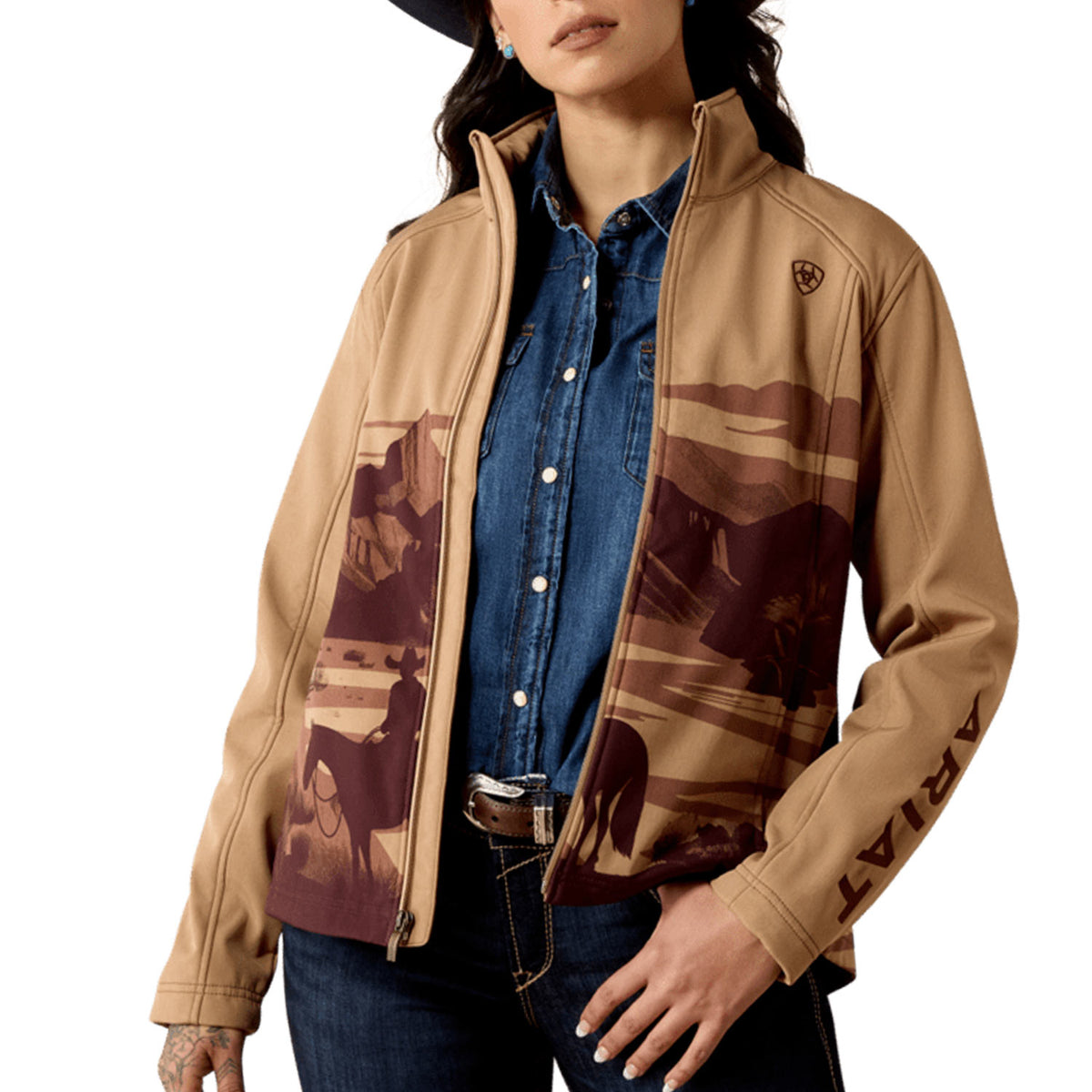 10079881-LONE-RANGER-JACKET
