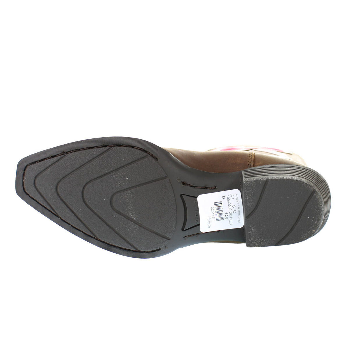 10080350 Distress Brown