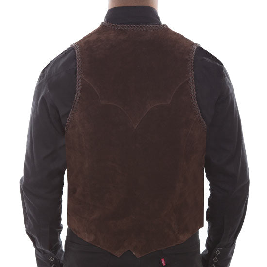 1014.67 D.Brn Wconchos – Alcala's Western Wear 1014.67 D.Brn Wconchos – Alcala's Western Wear