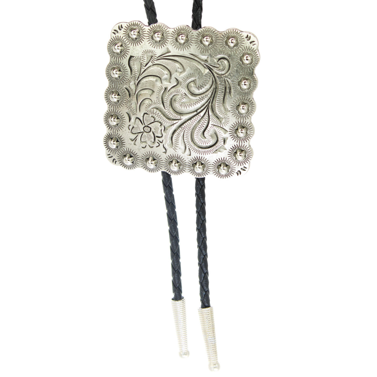 1093-SQUARE-SILVER