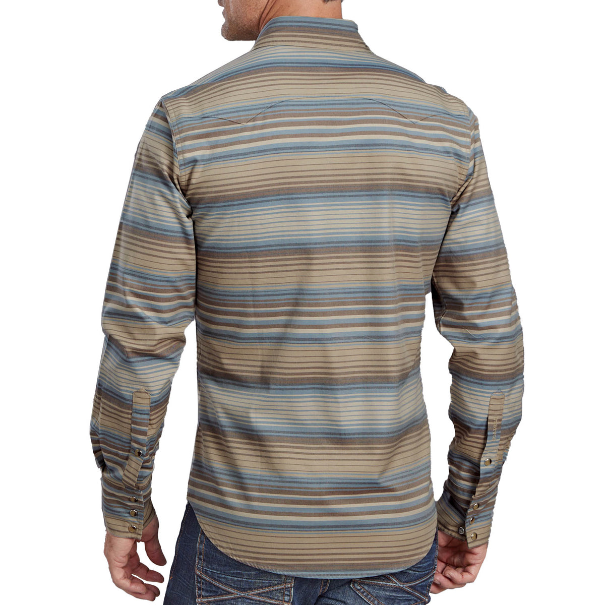 11-001-0476-0740Br Serape
