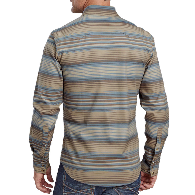 11-001-0476-0740Br Serape
