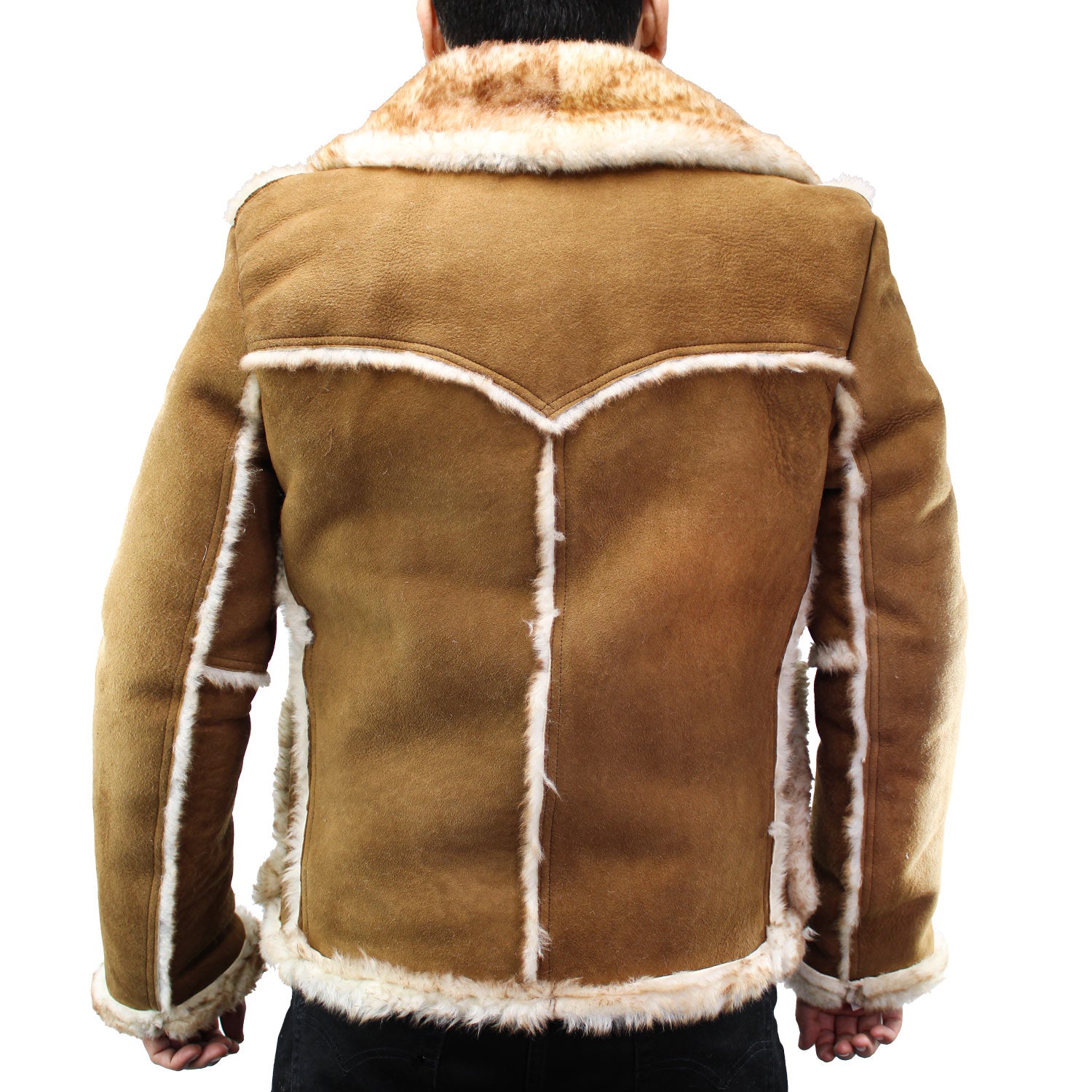 1120-STONY-SHORT-SHERLING – Alcala's Western Wear