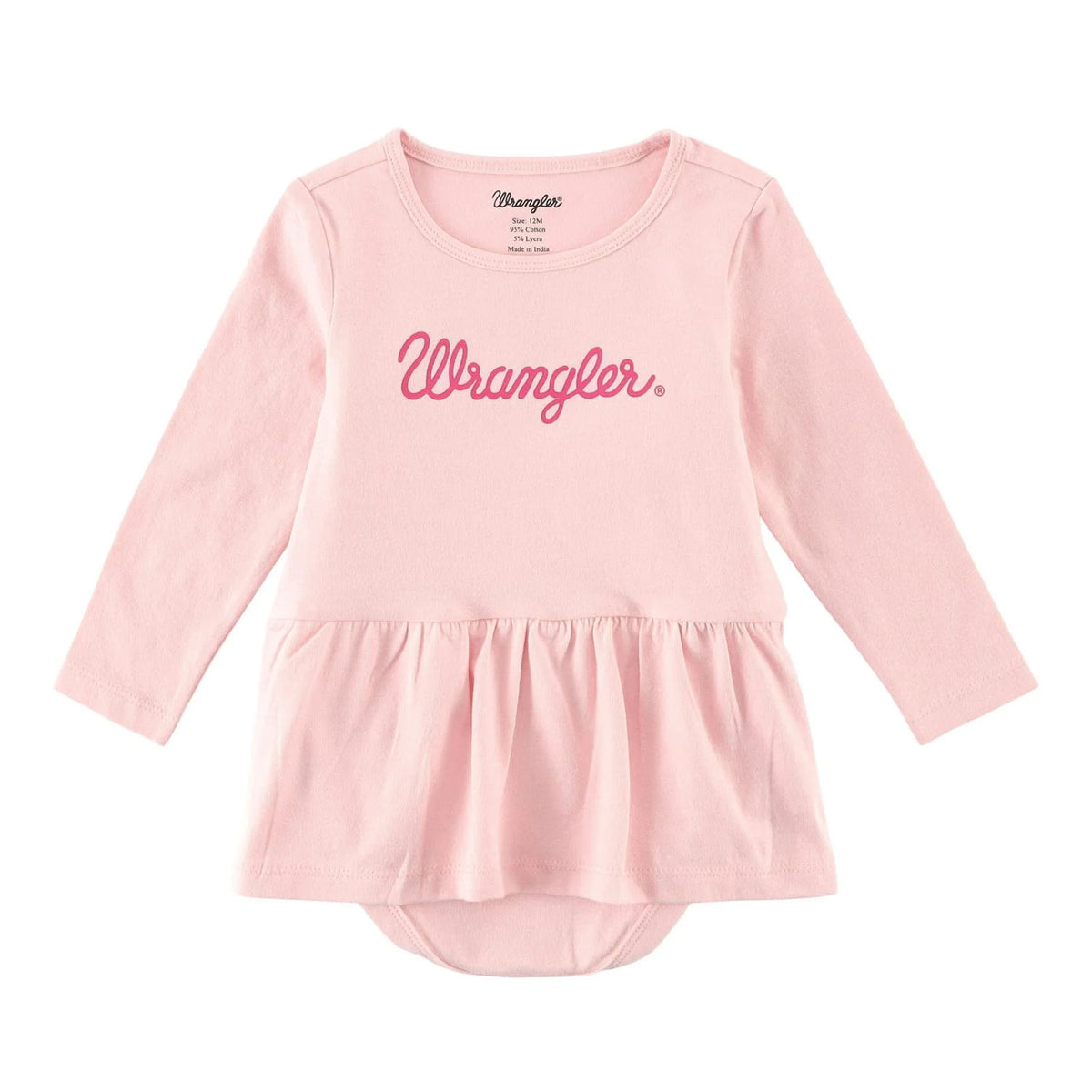 112338985 Pink Onesie