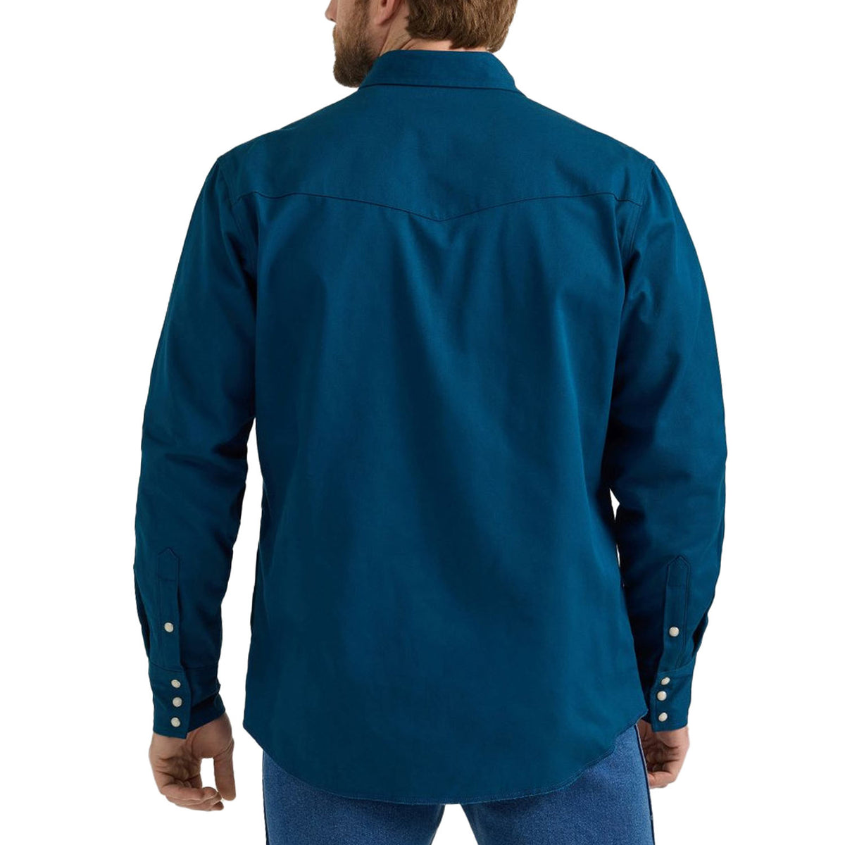 112352657 TURQ/AQUA FLANNEL