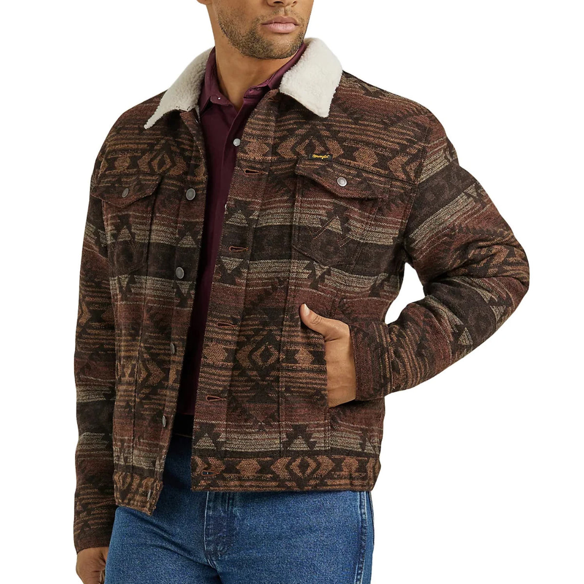 112352966 Med Brown Sherpa