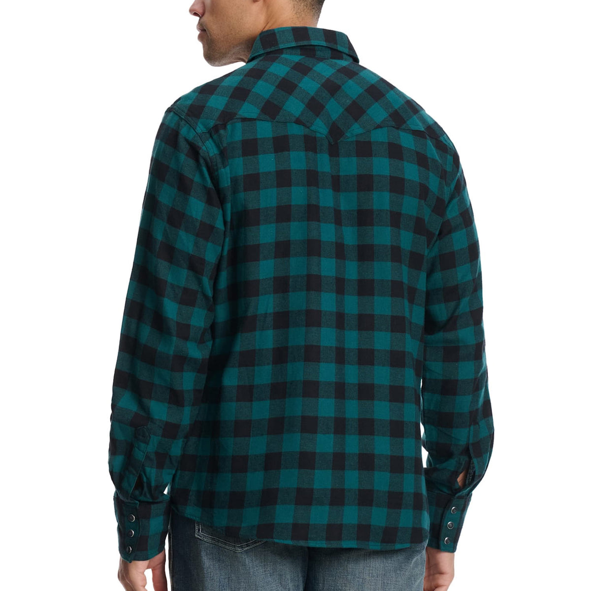 112355386 Flannel Modern Fit