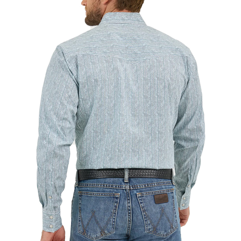 112359580 Grn 20X L/S Snap