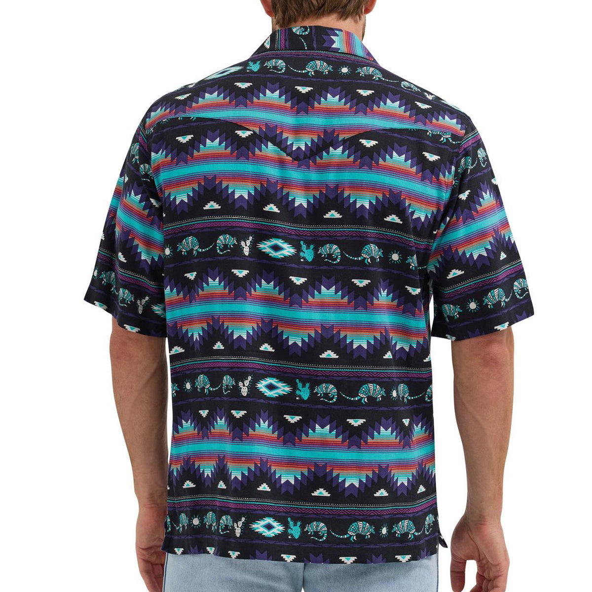 112365609 BLACK S/S