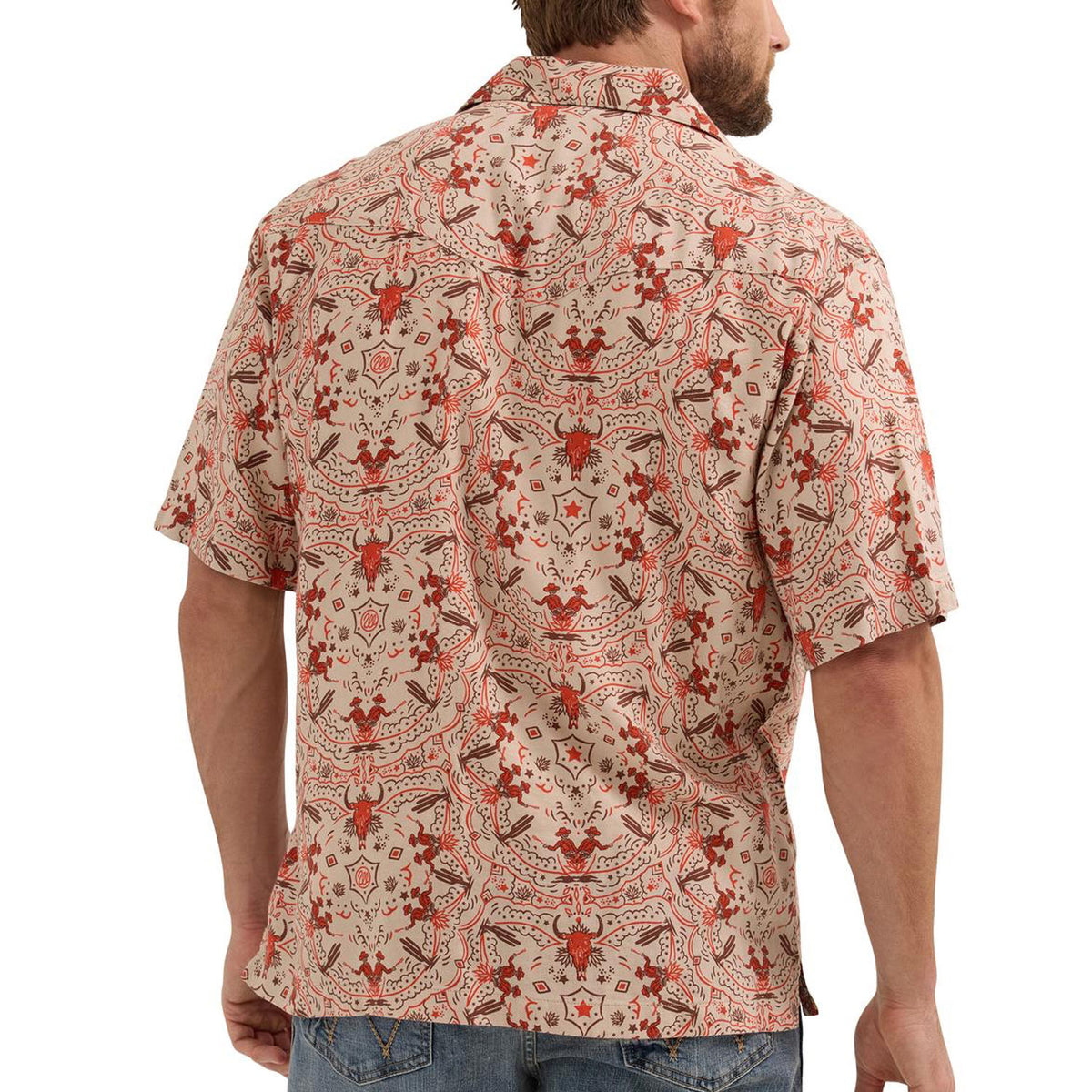112365623 BROWN S/S