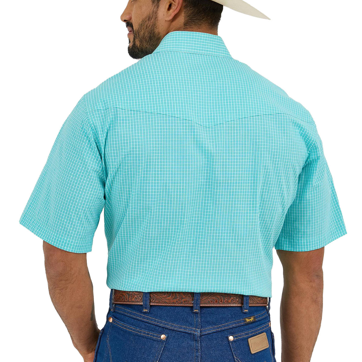 112365853 TURQ/AQUA S/S