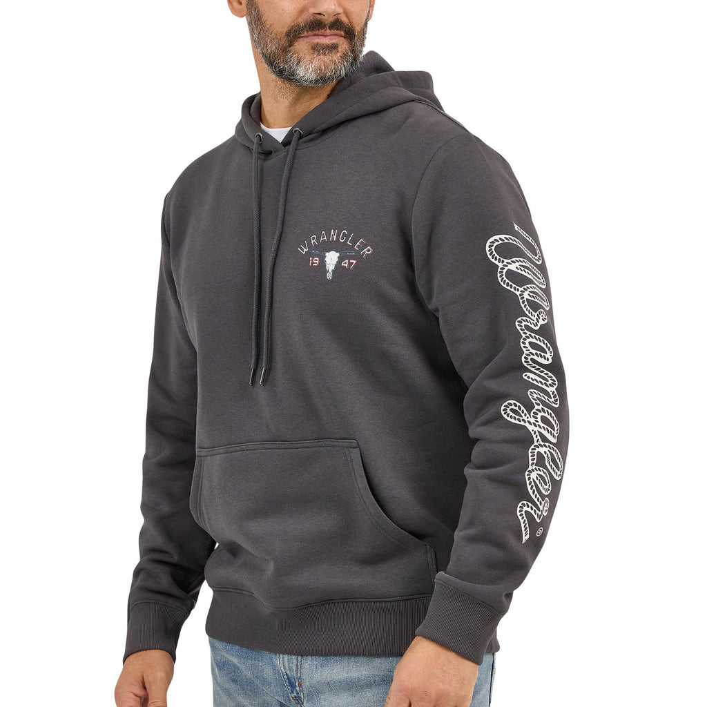 Alclas 112368743-GREY-HOODIE – Alcala's Western Wear