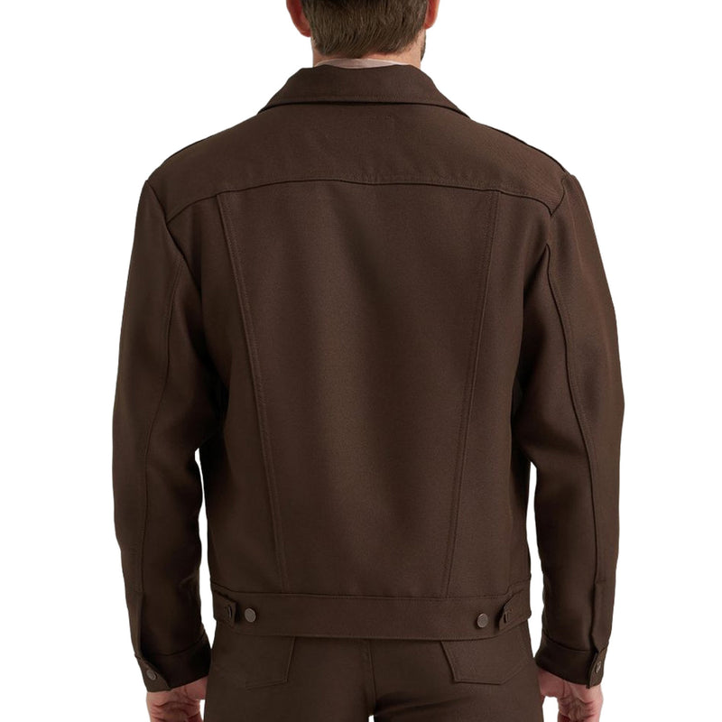 112373648-BROWN-POLYSTER-JKT