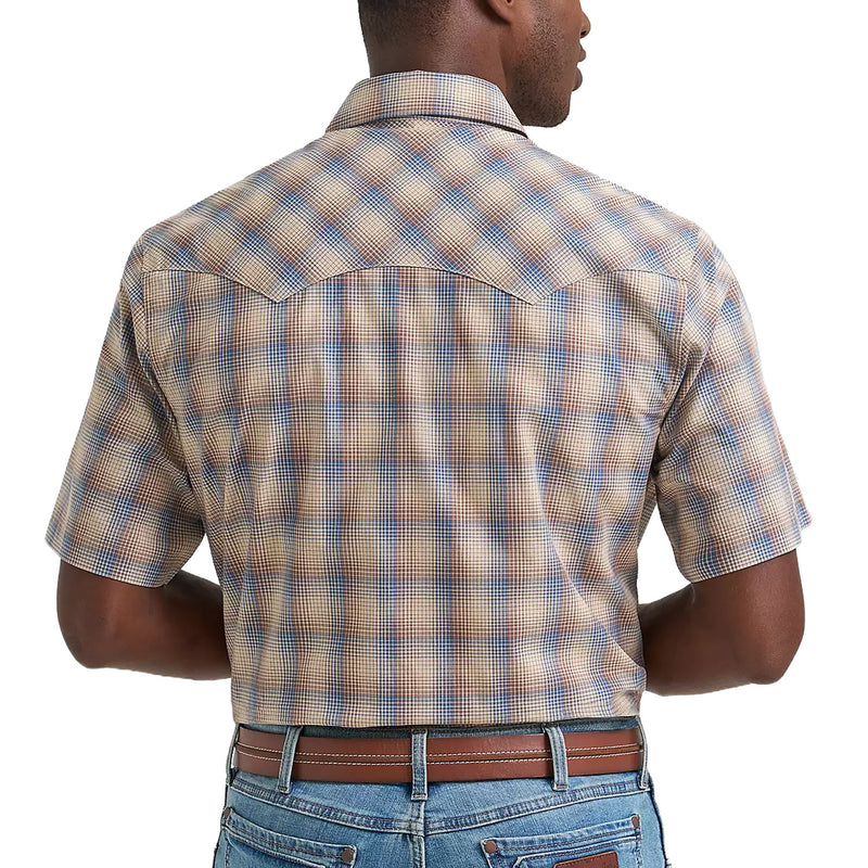 112374758 Brown Plaid
