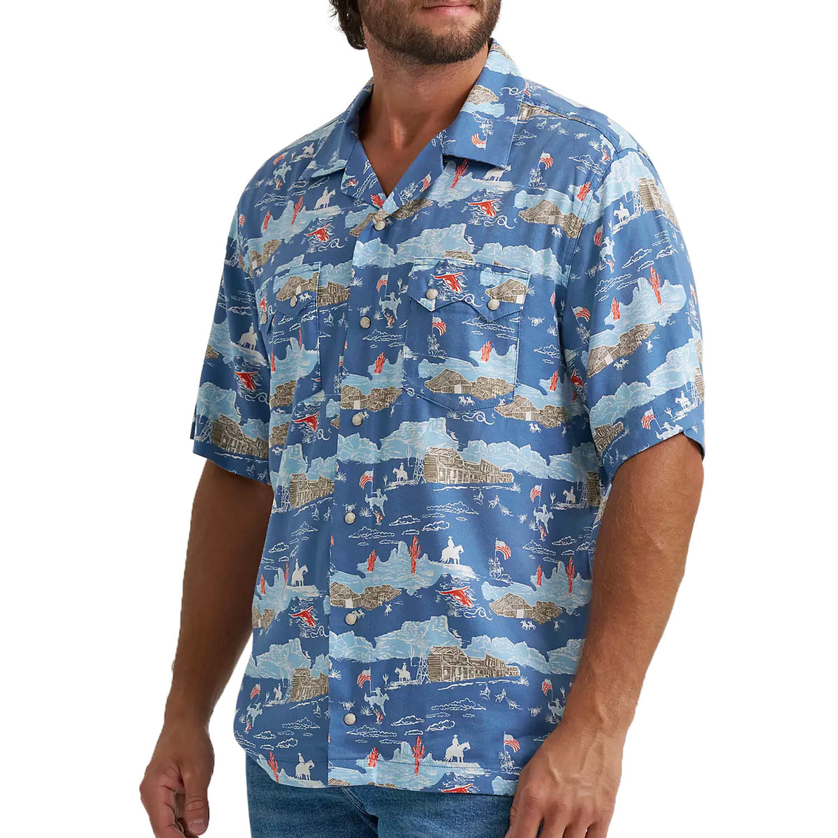 112374838 Coconut Cowboy S/S