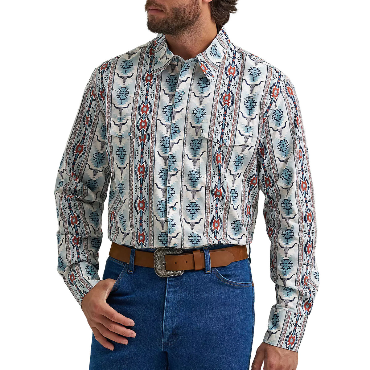 112374908-GRY-STEERHEAD-CHECOT