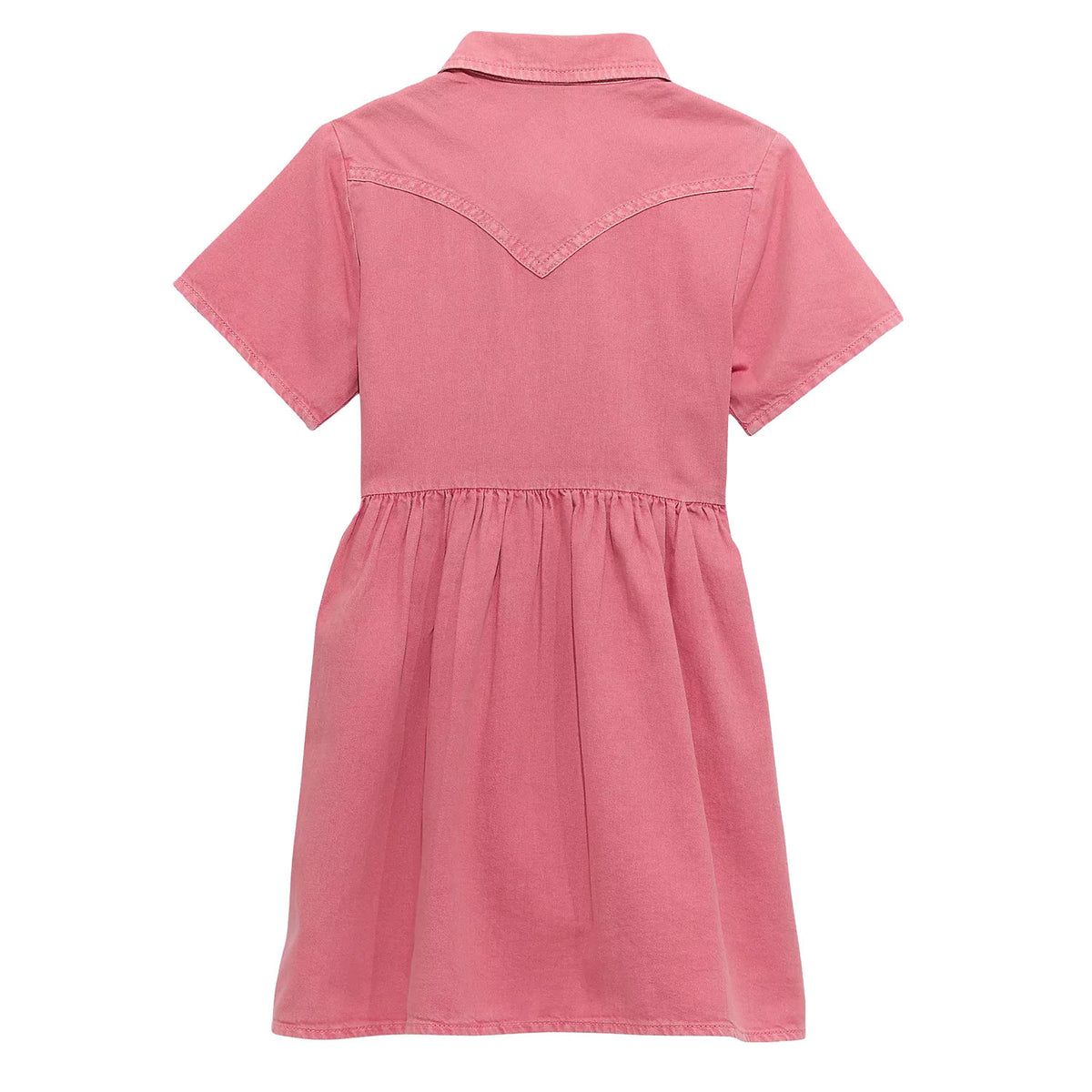 112375188 Pink Girls Dress