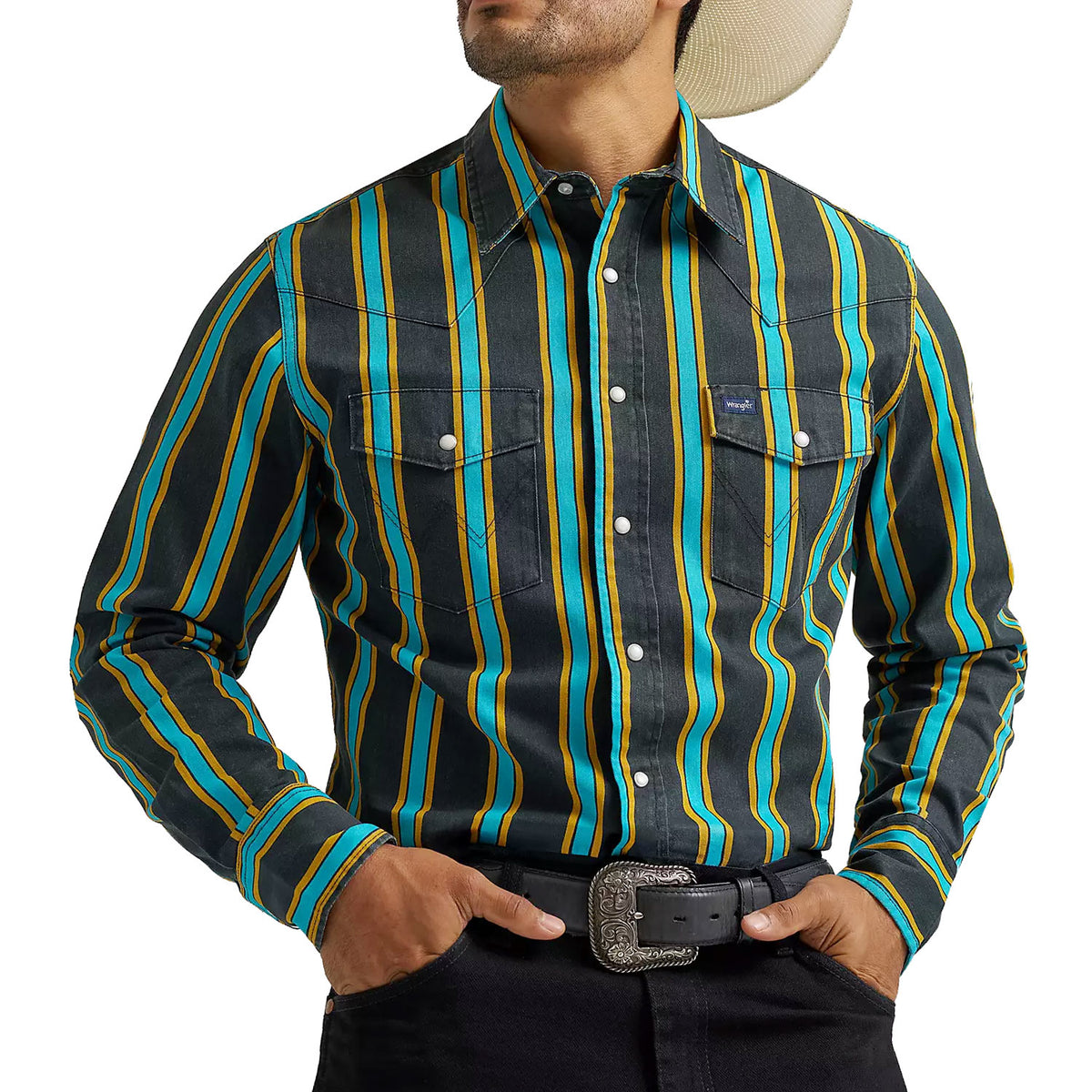 112375714-STRIPED-DENIM
