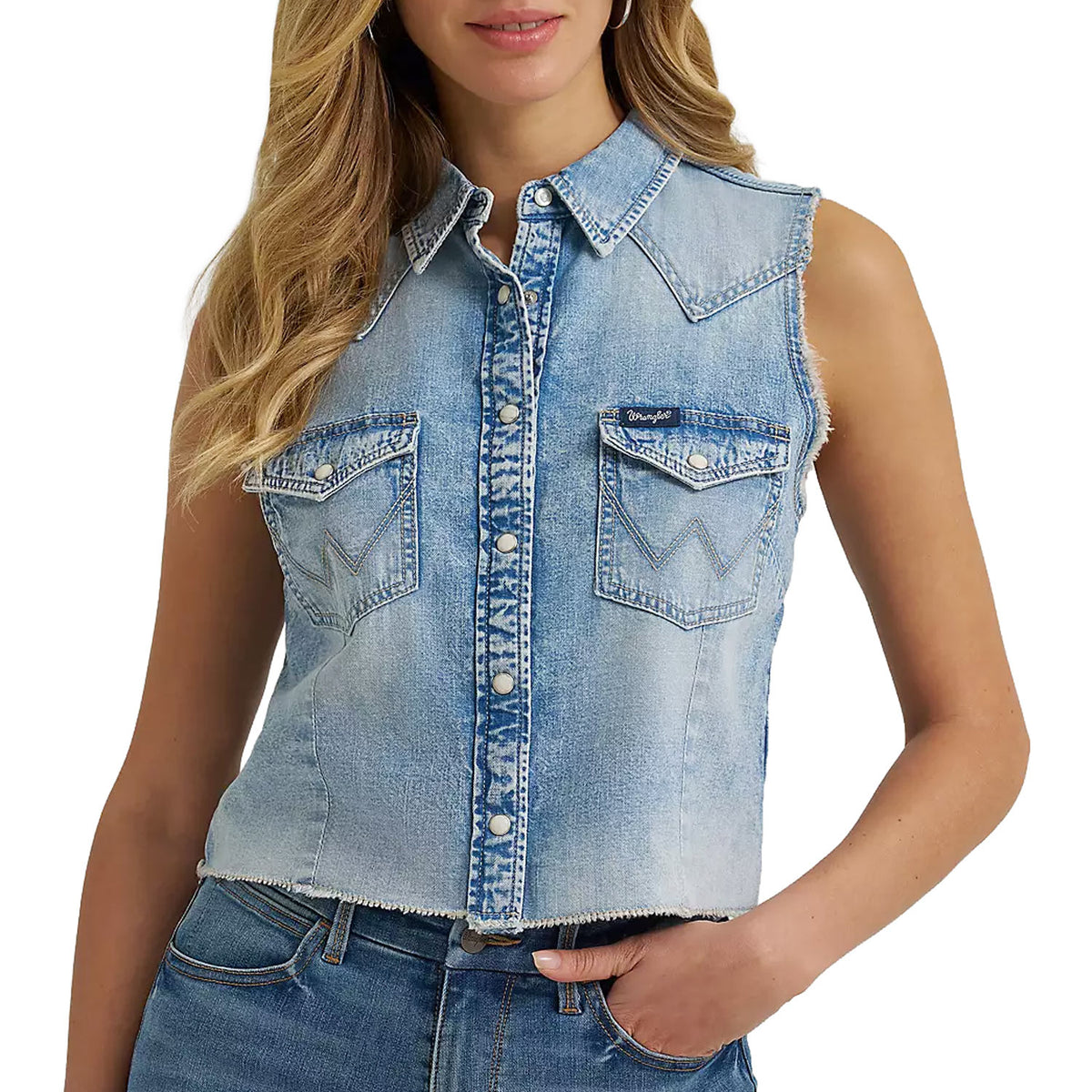 112379492-SLEEVELESS-DENIM