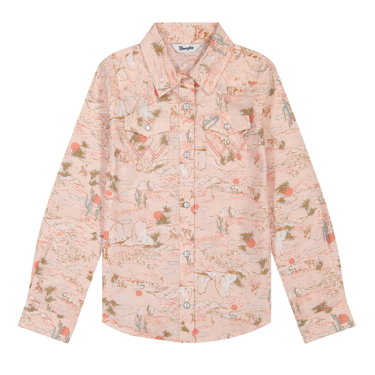 112382658-GIRLS-SNAP-SHIRT