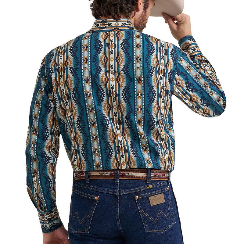 112384297-CHECOTAH-BROWN-TEAL