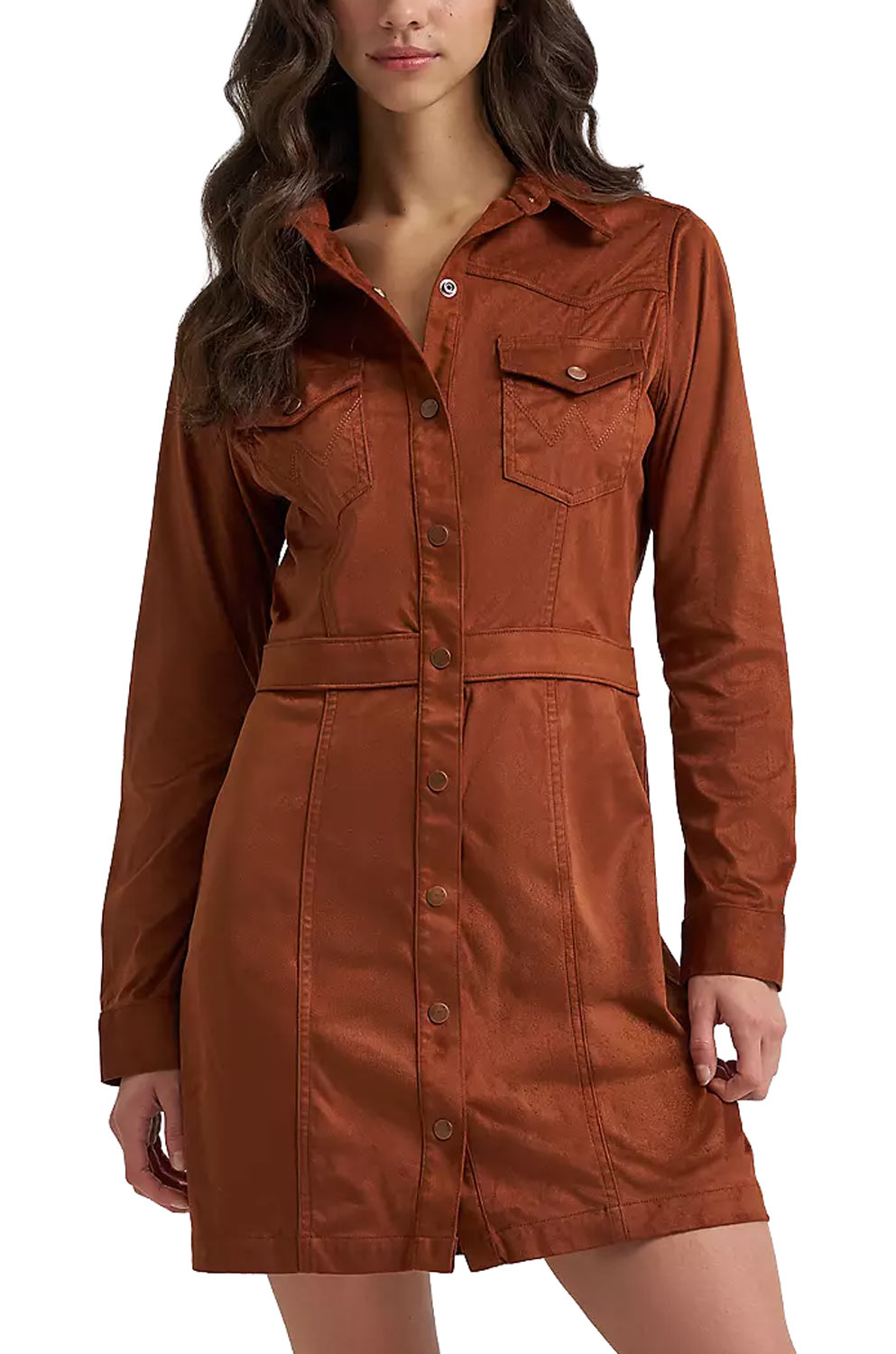 112385309-BRN-DRESS