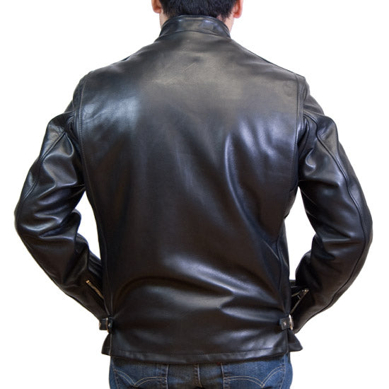 141-BLK-MOTRCYCLE-RACER – Alcala's Western Wear