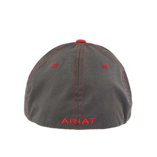 1512406-GREYW-RED-CAP