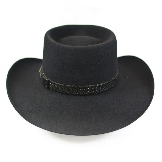 1611-BLACK-SNOWY-RIVER – Alcala's Western Wear