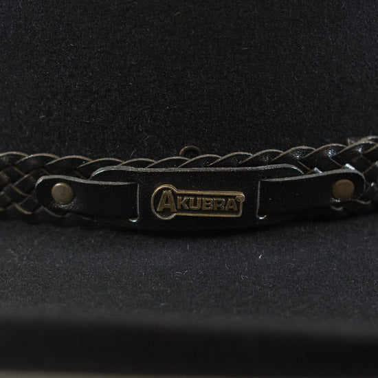 帽子 Akubra Blue Mountains Our Exclusive Akubra Country Style, The Blue Mountains, is
