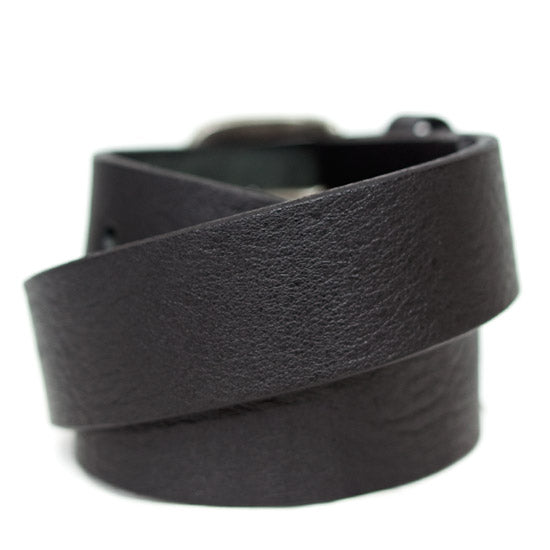 18241 Black Soft Belt