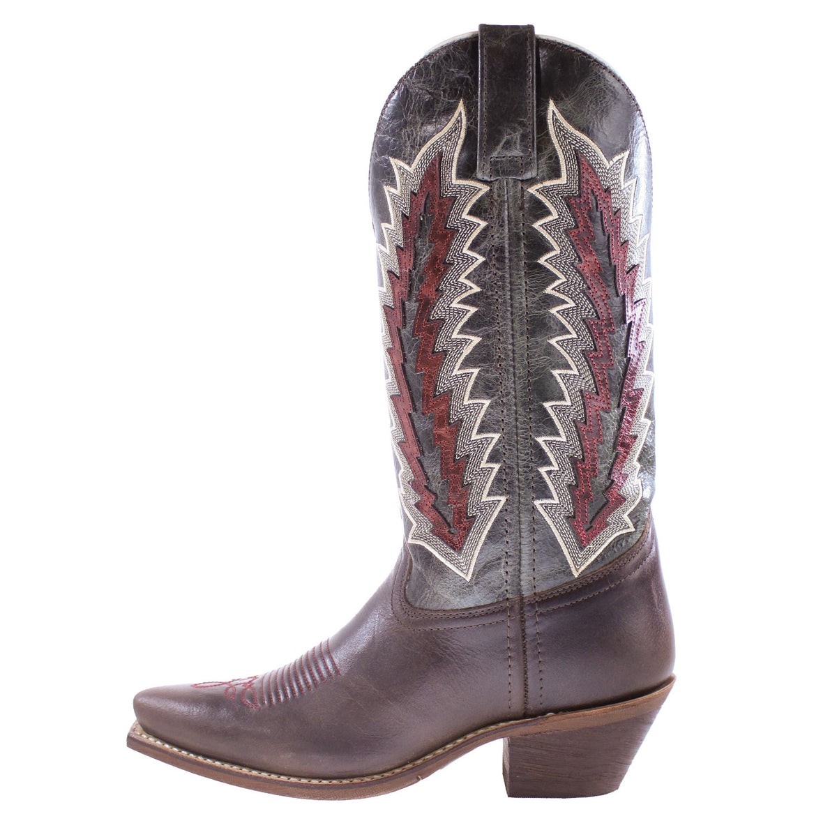 Alclas 20029-DARK-BROWN – Alcala's Western Wear